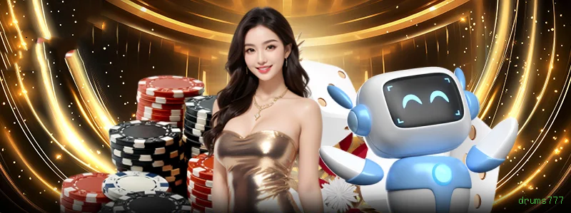 Poker Ao Vivo drums777